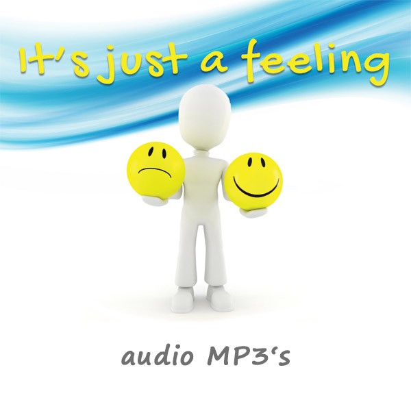 It's just a feeling - Audio MP3's