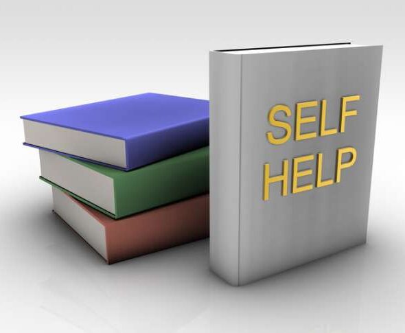 Self-help books